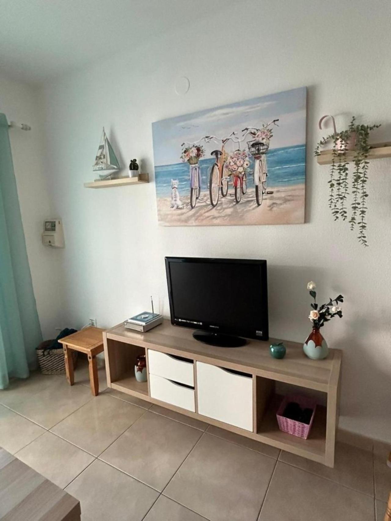 Apartment Lomas De Benalmar Piscina Air Parking Andra